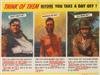 VARIOUS DESIGNERS. [WORLD WAR II.] Group of 5 posters. Circa 1940s. Sizes vary.